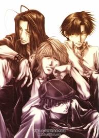 最游記 峰倉和也 9卷+Reload1~8 PDF格式觀看