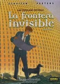 Las Ciudades Oscuras 第7冊 Benoit Peeters 漫畫下載