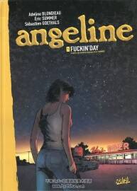Angeline 1-3冊(cè) Adeline Blondieau - Eric Summer - Sébastien Goethals