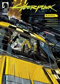 Cyberpunk 2077 - Blackout 第3冊 (共4冊) 2022 digital Son of Ultron Empire 漫畫 百度網(wǎng)盤