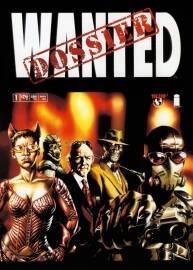 通緝令 Wanted Mark.Millar&JS.Jones 1-6全 百度網(wǎng)盤下載