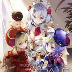 PIXIV 畫師momoku 動漫二次元少女圖片 百度網(wǎng)盤下載