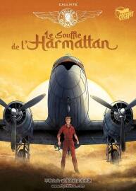 Gilles Durance Le Souffle De L'Harmattan 第5冊 Callixte 漫畫下載