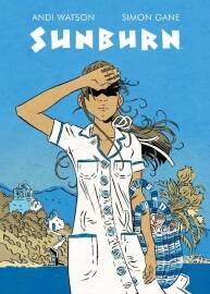 Sunburn Andi Watson 漫畫下載