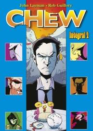 Chew Integral 第2册 [共3册] Rob Guillory 漫画下载