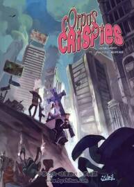 《Corpus crispies》全一册 Lupano & Mako