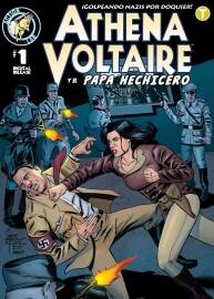 Athena Voltaire 1-2冊 Steve Bryant - Chris Murrin - Jason Millet - Ismael Canales