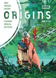 Origins起源 1-2英语 百度网盘分享观看