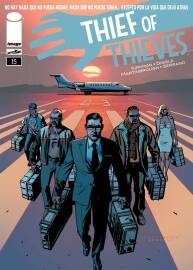 Thief of thieves 第15册 Andy Diggle 漫画下载