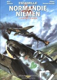 Escadrille Normandie Niemen 第3冊 Jennison Mark 漫畫下載