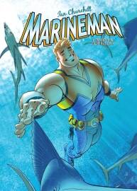 Marineman 第1冊(cè) Ian Churchill 漫畫下載