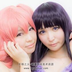 るしゃ(lechat)COS寫真美圖 百度網(wǎng)盤分享賞析 290P