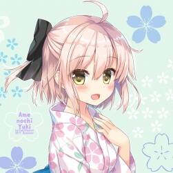 畫師八神晨月原創(chuàng)作品 少女插畫壁紙美圖分享 144P