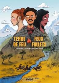 Terre De Feu Feux Follets 一冊(cè) Fred Bernard 漫畫下載