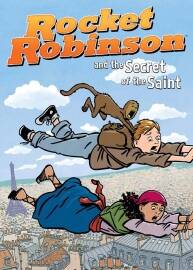 Rocket Robinson And The Secret Of The Saint 一册 Sean O'Neill 漫画下载