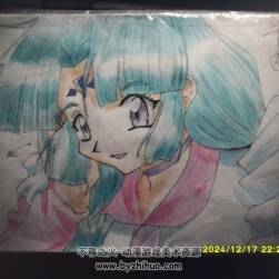 [卡通涂鴉]《失落的宇宙（宇宙騎警）》-凱娜兒·沃菲德