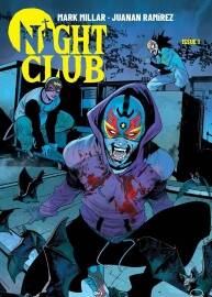 Night Club 第1冊 Mark Millar 漫畫下載