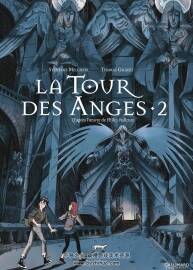 La Tour des Anges 第2册 Philip Pullman 漫画下载