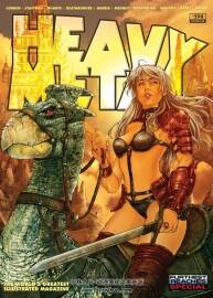 Heavy Metal 298  (2020)