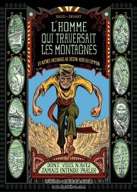 L'homme qui traversait les montagnes 全一冊(cè) Patrick Baud - Fred Druart