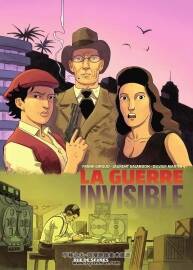La Guerre invisible 第3冊 Laurent Galandon 漫畫下載