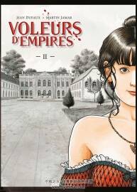 Les Voleurs D'Empires 第2冊 Jean Dufaux 漫畫下載