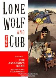 [带子雄狼][Lone.Wolf.and.Cub][en].Vol.01-07