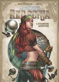 傳奇冒險(xiǎn)系列2：紅發(fā)索尼亞-英文 非法文 漫畫(huà)百度網(wǎng)盤(pán)下載