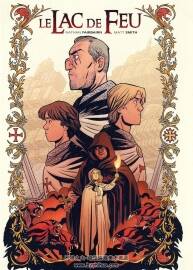 Le Lac de Feu 第1冊(cè) Nathan Fairbairn 漫畫下載