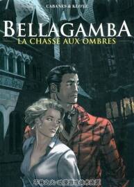 《Bellagamba》1-2册 Klotz & Cabanes