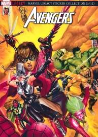 Marvel Legacy - Avengers - Mondes en Collision 第2册 Mark Waid - Humberto Ramos