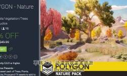 POLYGON - Nature Pack 1.0