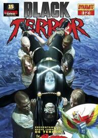 Black Terror #12 - Restos inhumanos, primera parte: Hijos de los muertos 漫畫 百度網(wǎng)盤