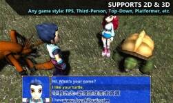 Dialogue System for Unity 2.2.1 對(duì)話系統(tǒng)