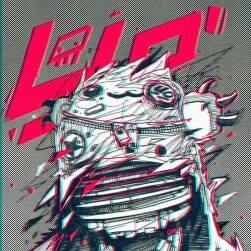 瑞典畫師Artem Solop肆意涂鴉的精彩插畫作品參考賞析 168P