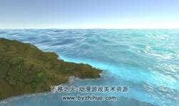 Best Ocean 1.0 海洋海水著色器