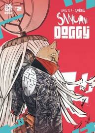Samurai Doggy 第002冊(cè) 2022 漫畫(huà) 百度網(wǎng)盤下載