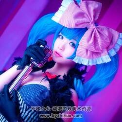 Hoshilily cosplay藝術(shù)寫真圖片素材分享參考 1024P