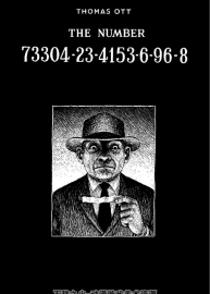 The Number 73304-23-4153-6-96-8  by  Thomas Ott 百度網(wǎng)盤下載