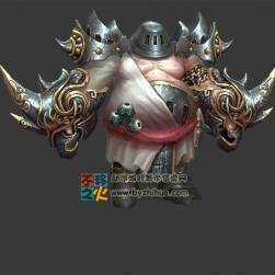 巨人 怪物 怪人 铠甲 BOSS模型