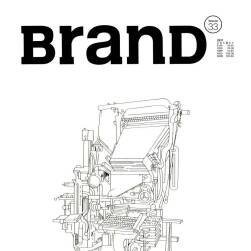 BRAND 33 设计杂志灵感参考 百度网盘下载