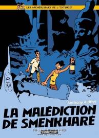 La Malédiction de Smenkharê 漫畫下載