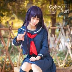 可愛COSPLAY合集【百度云分享】995張