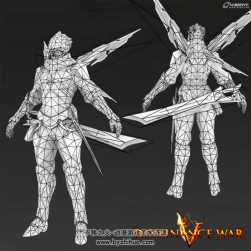 DW5迷你賽組冠軍《影子》
