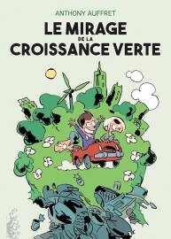 Le Mirage De La Croissance Verte 一册 Anthony Auffret 漫画下载