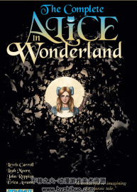 爱丽丝漫游奇境记 Alice in Wonderland 百度网盘漫画下载