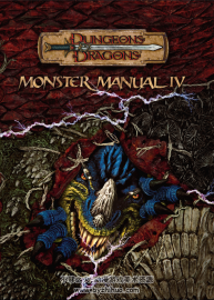 Monster Manual 龙与地下城 3R怪物图鉴-01