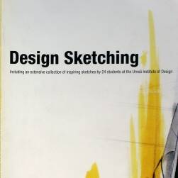 Design Sketching 设计草图 Erik Olofsson 影游科幻道具场景概念设定下载