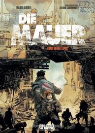 Die Mauer 第1冊(cè) Mario Alberti 漫畫下載