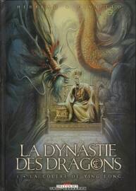 《La Dynastie des Dragons》1-2册 Herbeau-Civiello & Civiello